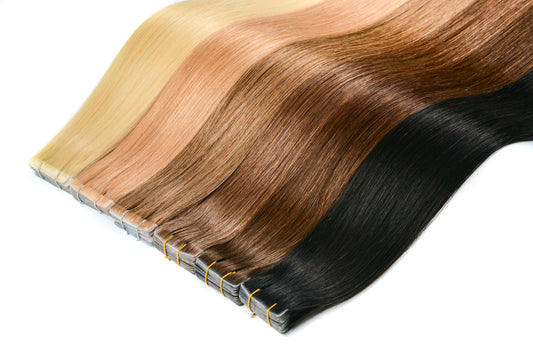 Tape-In Extensions: Wear & Remove Guide