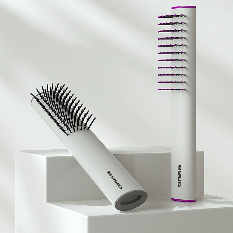 Gix Rib comb women's special hairdressing hairdressing anti-static fluffy styling curly hair artifacts