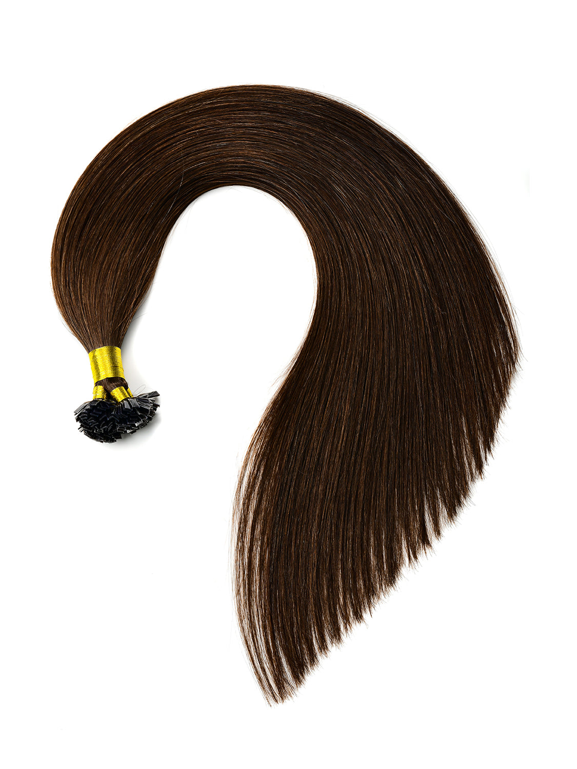 Gix Straight Flat Tip Hair Extension #2