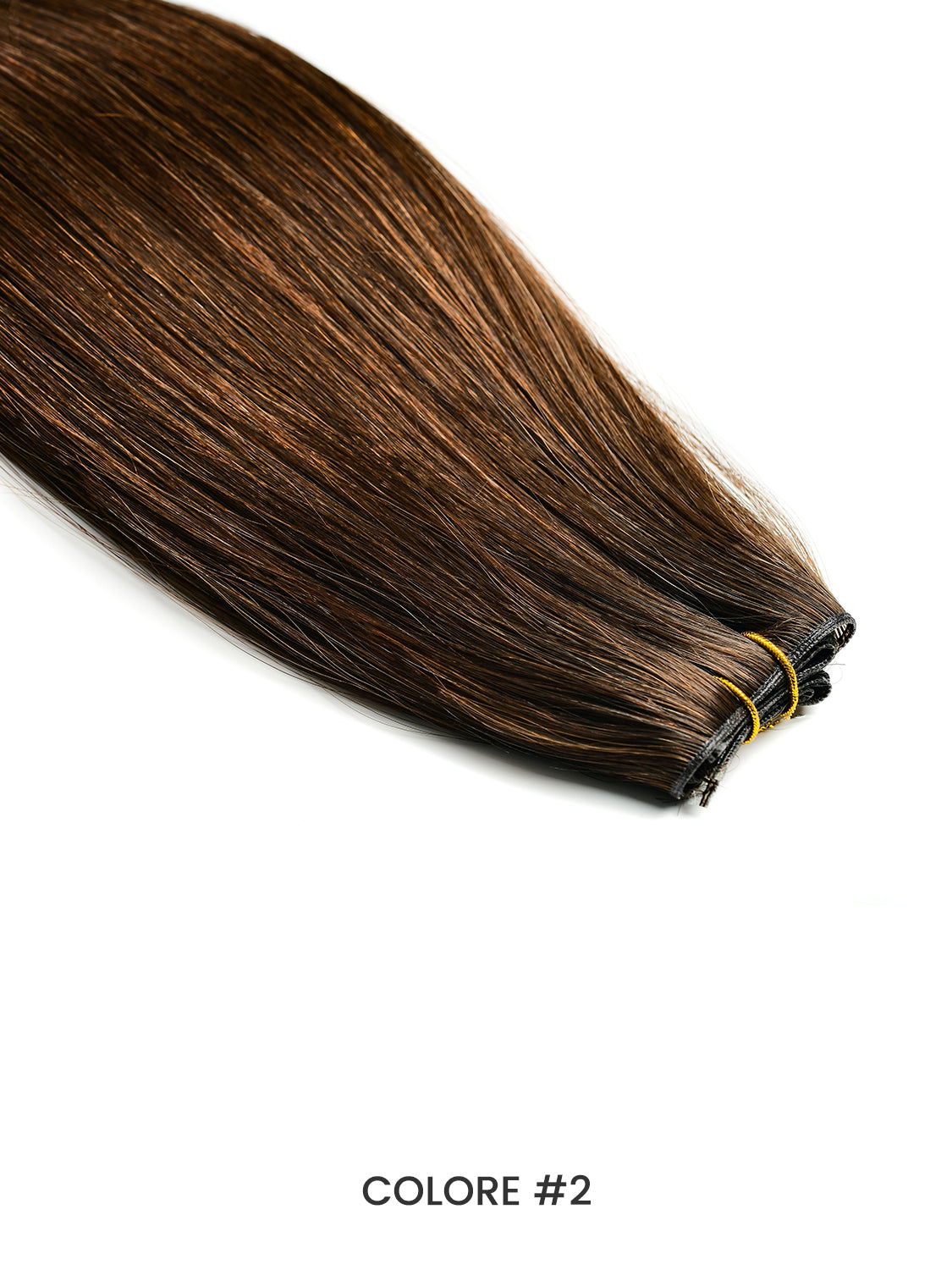 Gix Straight Genius Weft Hair Extensions #2