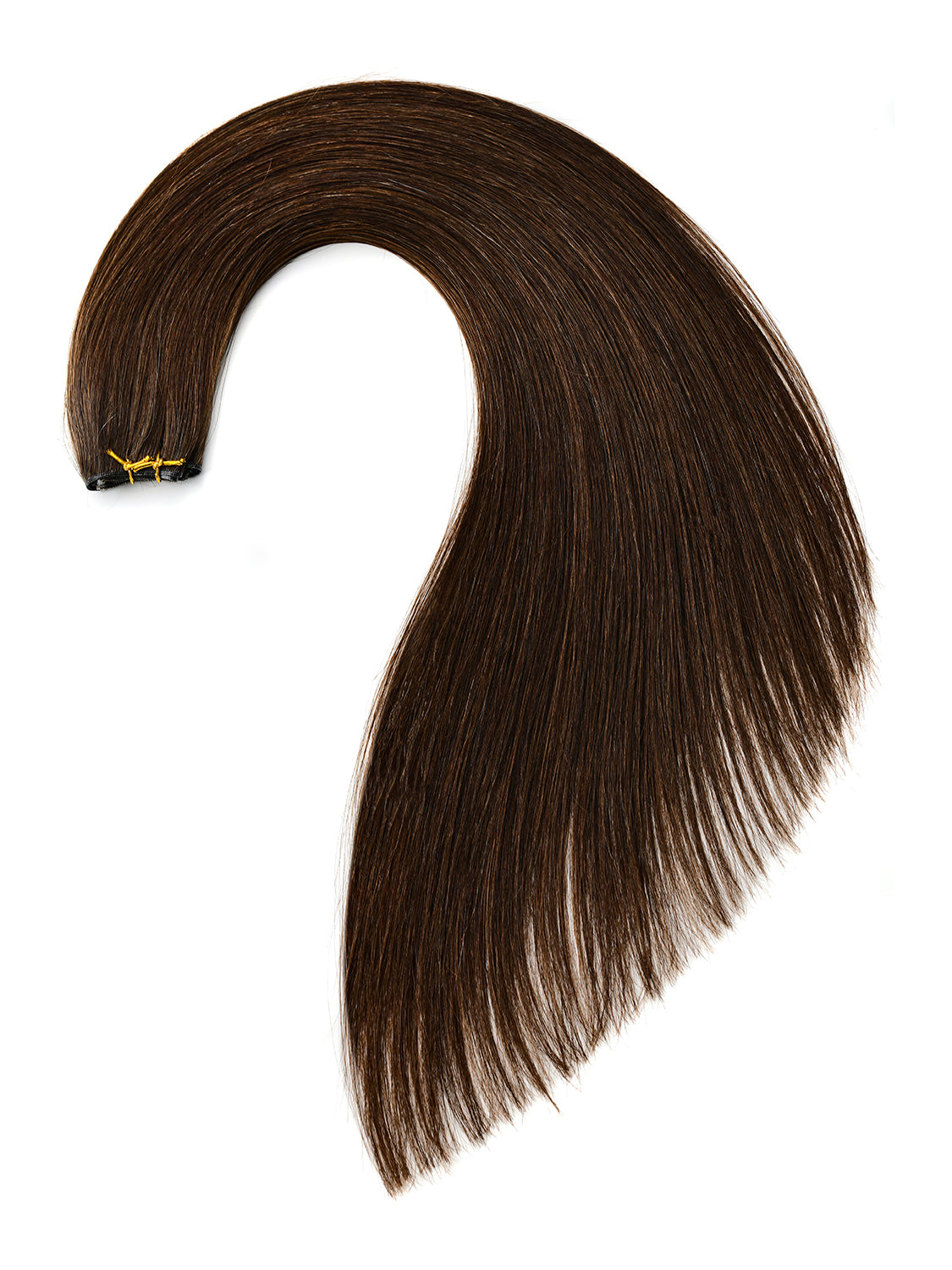 Gix Straight Genius Weft Hair Extensions #2