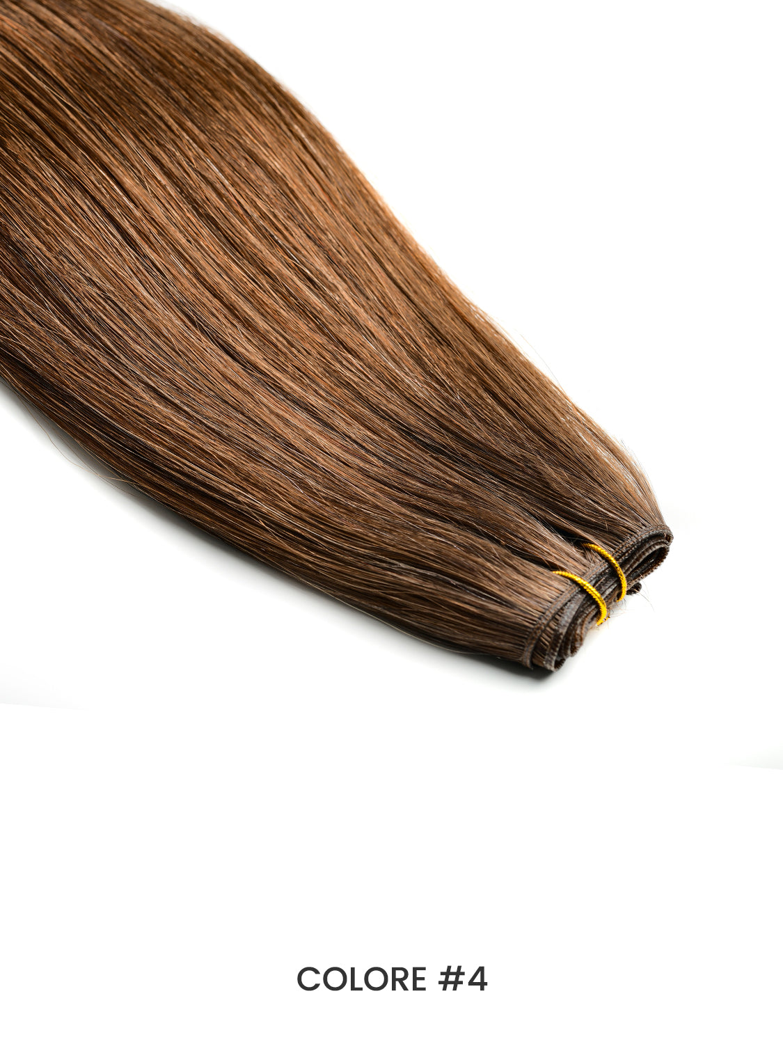 Gix Straight Genius Weft Hair Extensions #4