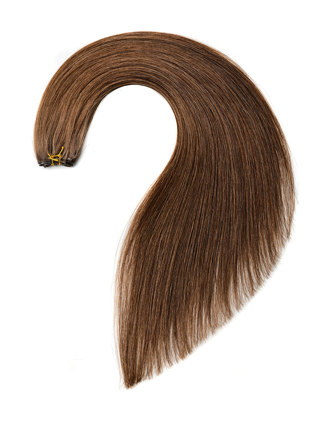 Gix Straight Genius Weft Hair Extensions #4