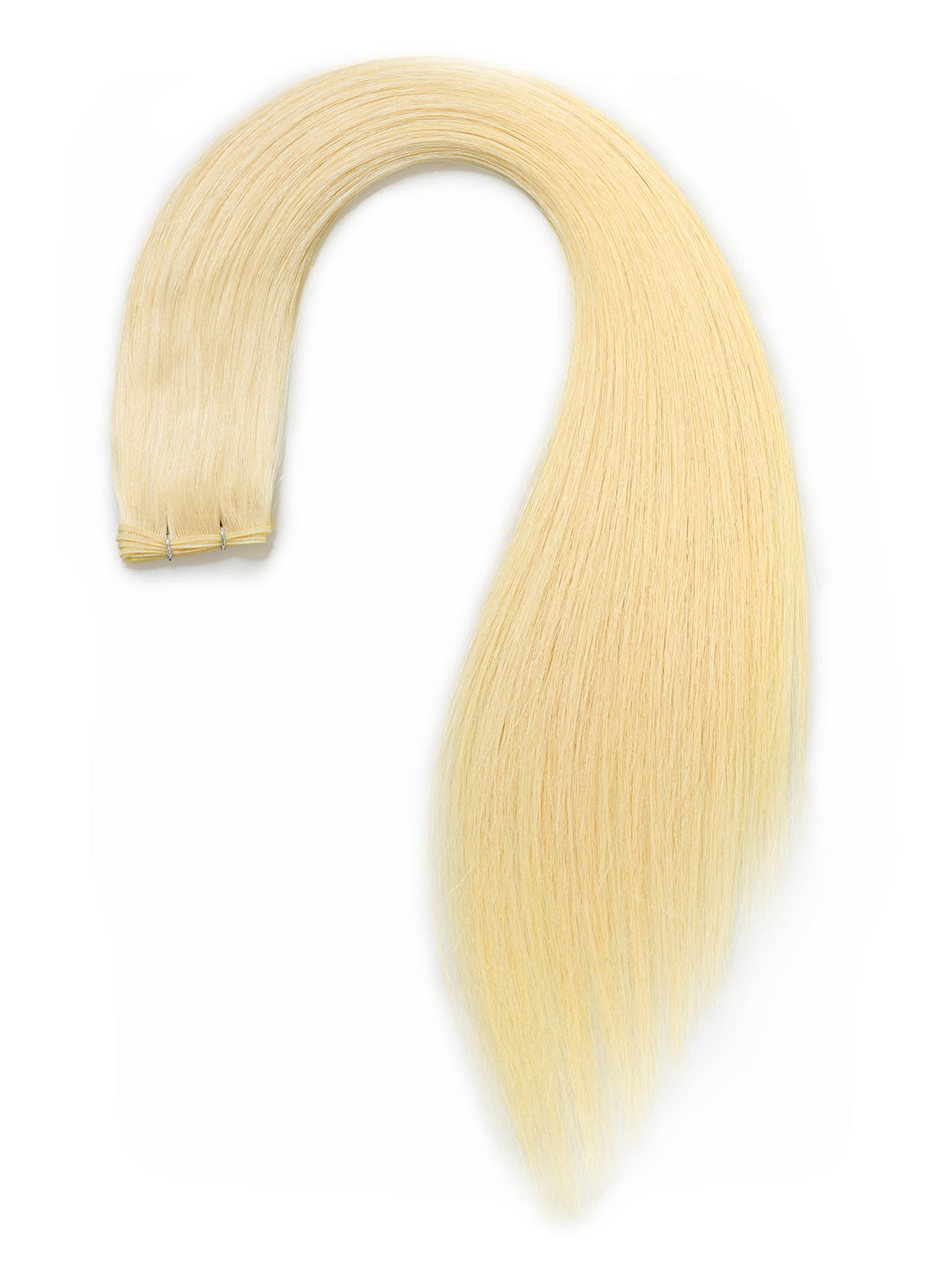Gix Straight Genius Weft Hair Extensions #613