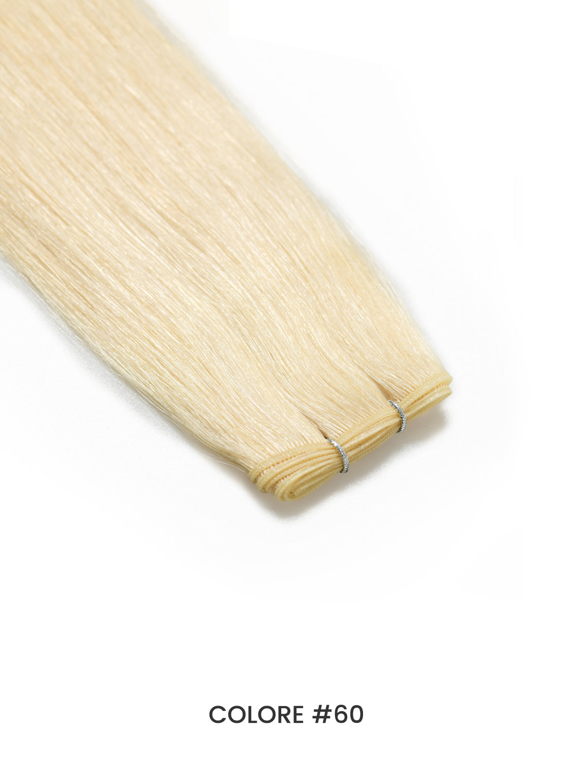 Gix Straight Genius Weft Hair Extensions #613