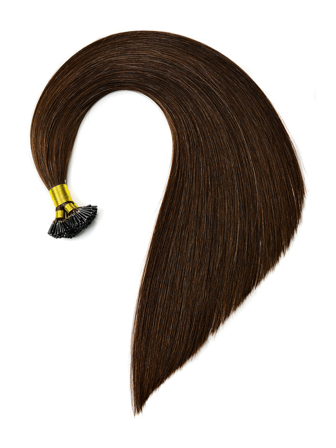 Gix Straight I-tip Hair Extensions #2