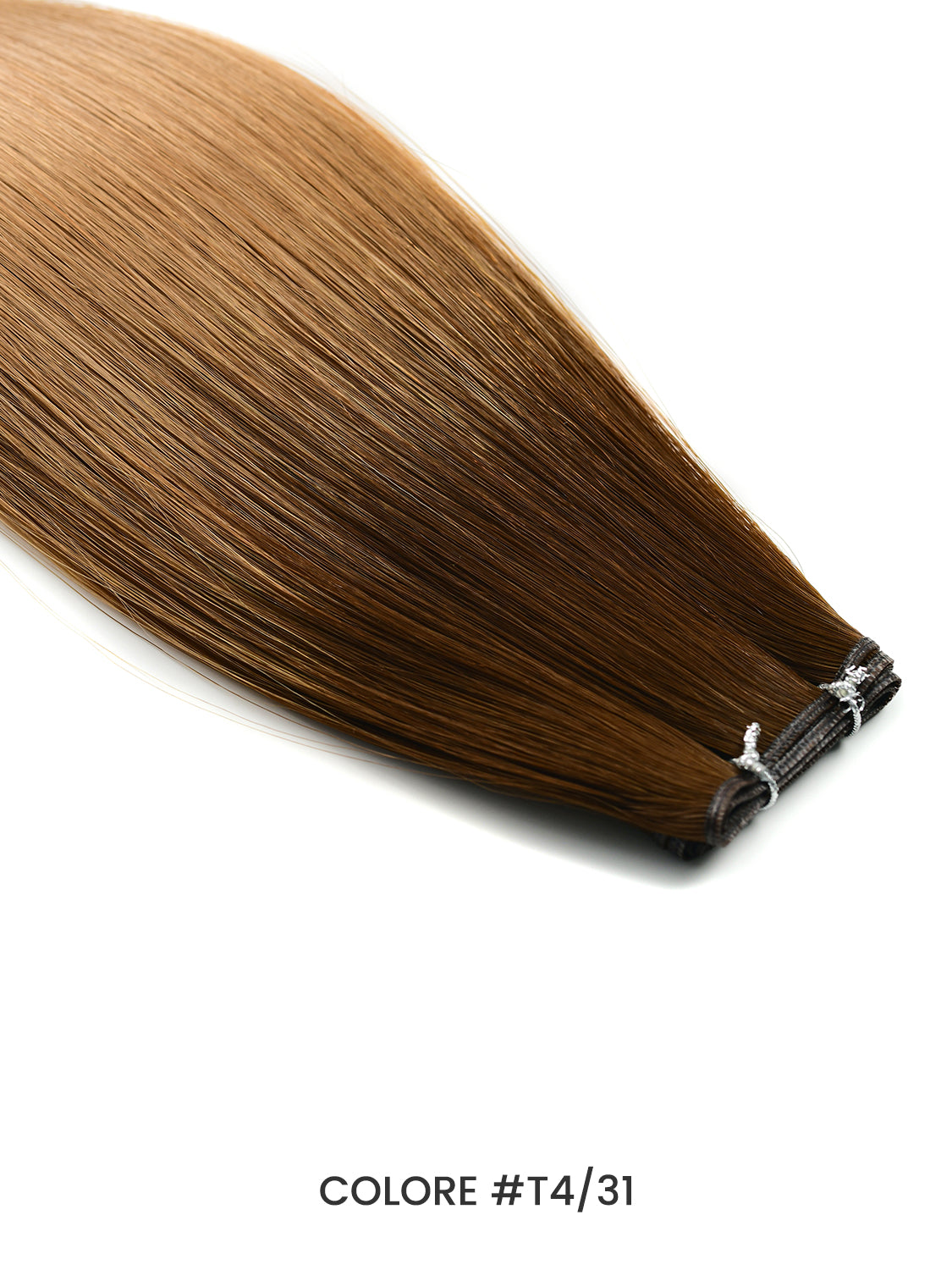 Gix Straight Genius Weft Hair Extensions #T4/31