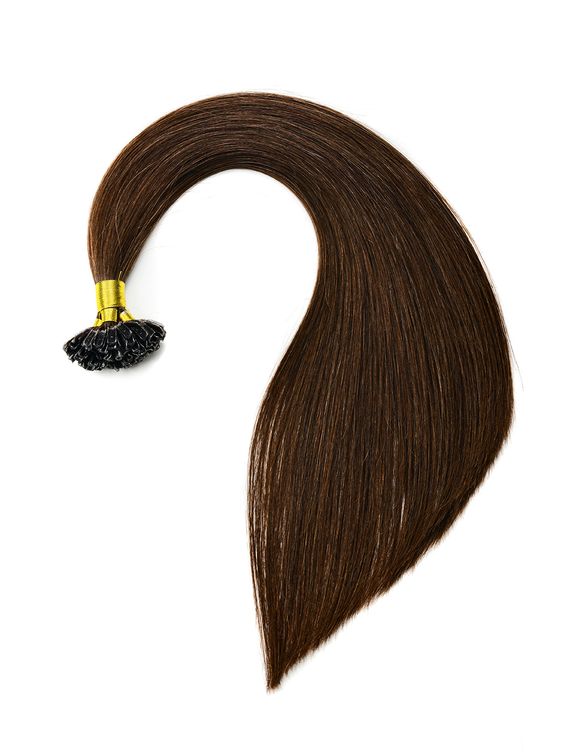 Gix Straight U-Tip Hair Extensions #2