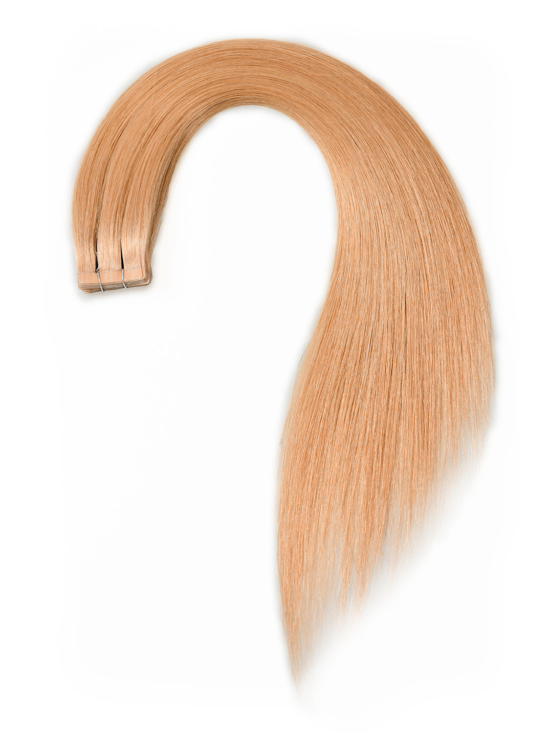 Gix Straight Classic Tape Hair Extensions #16