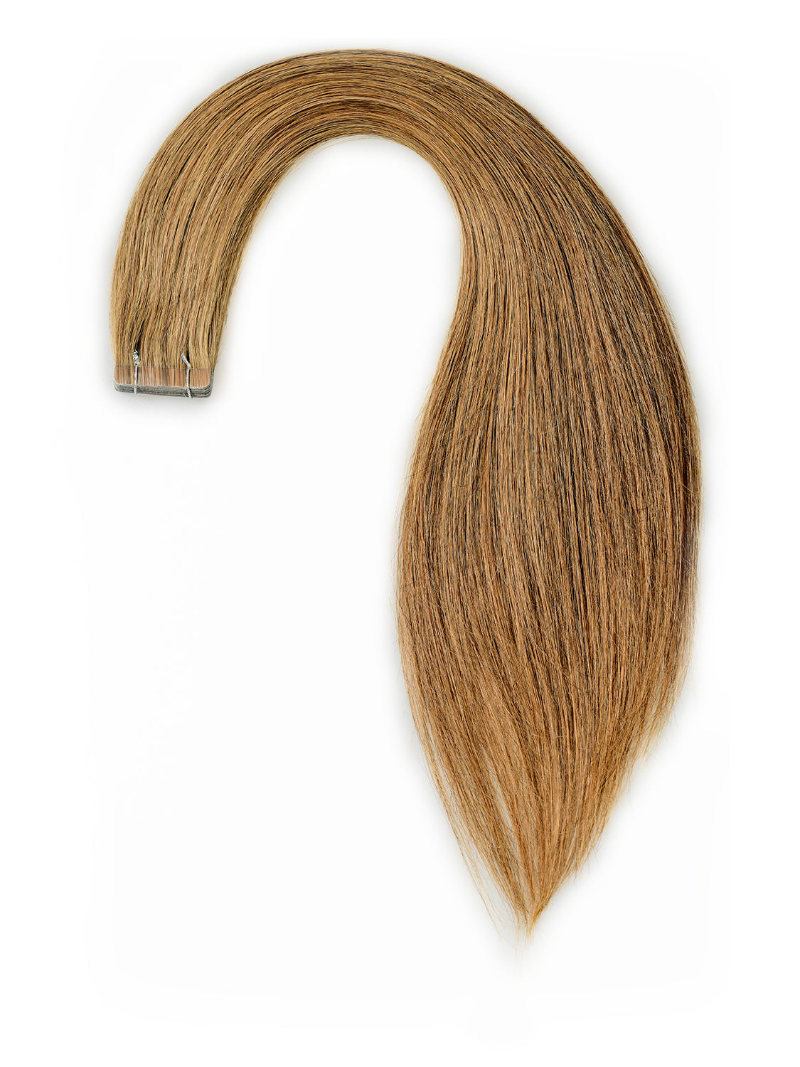 Gix Straight Classic Tape Hair Extensions #6