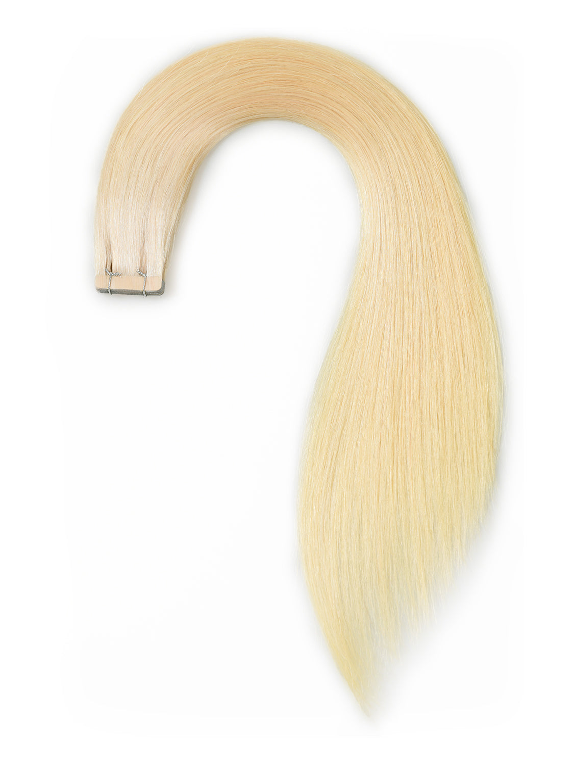 Gix Straight Classic Tape Hair Extensions #613