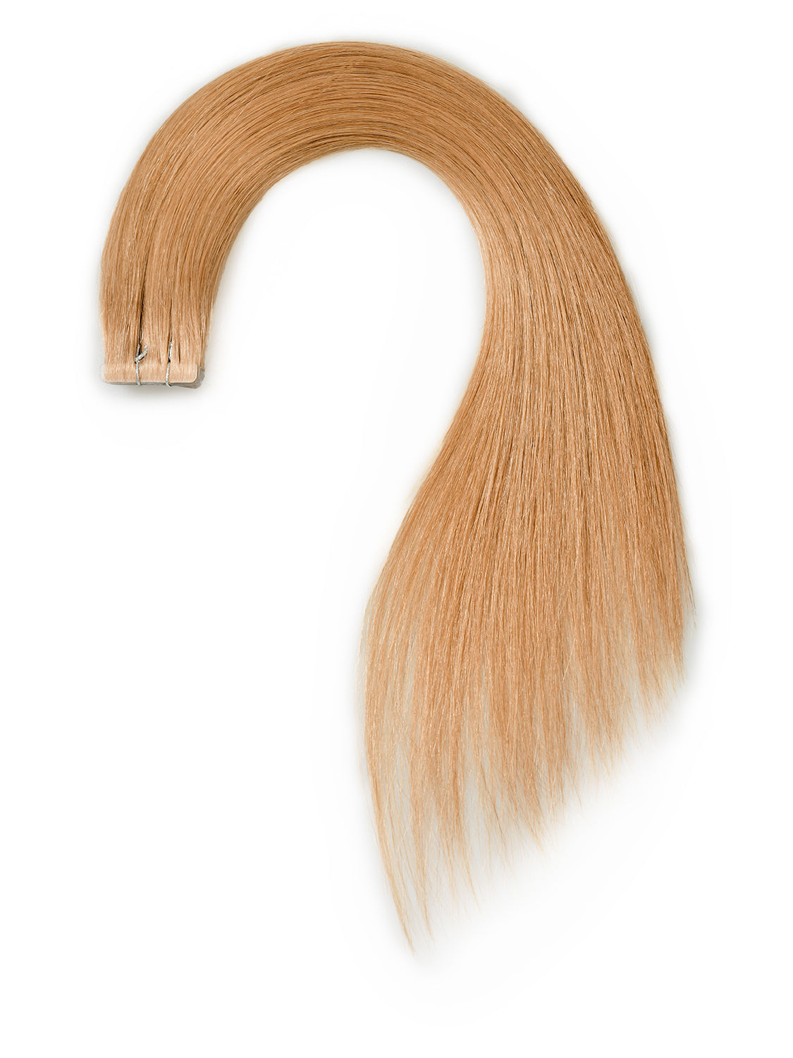 Gix Straight Invisible Tape Hair Extensions #27