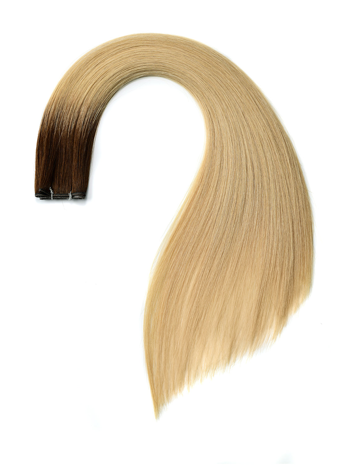 Gix Straight Genius Weft Hair Extensions #T2/24