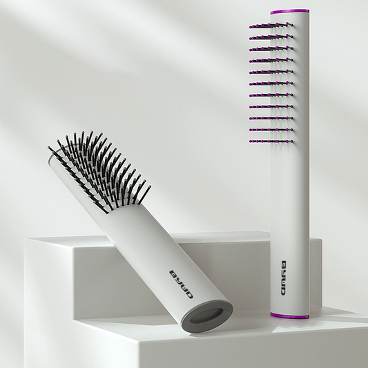 Gix Rib comb women's special hairdressing hairdressing anti-static fluffy styling curly hair artifacts