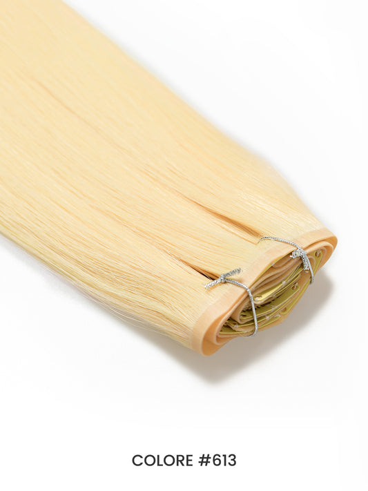 Gix Straight I-tip Hair Extensions #60